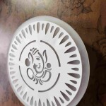 Wall Light Ganapathy