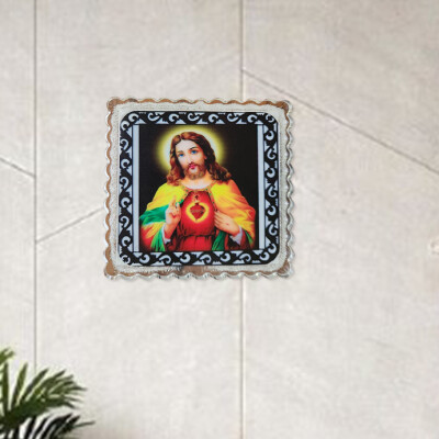 Wall Light Jesus Christ