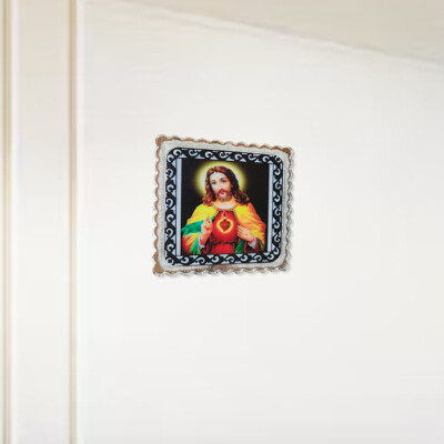 Wall Light Jesus Christ