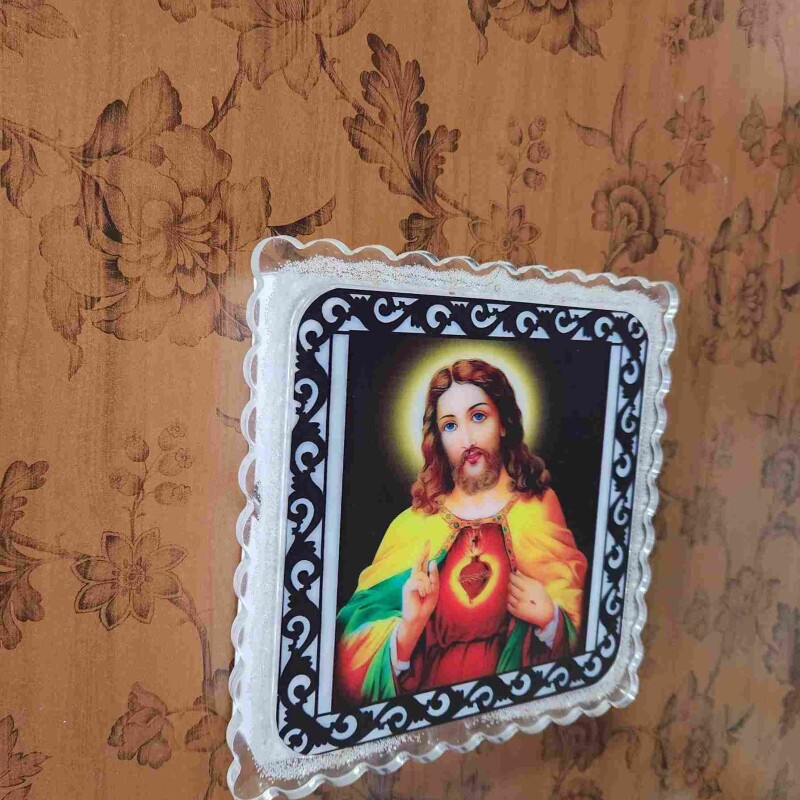 Wall Light Jesus Christ