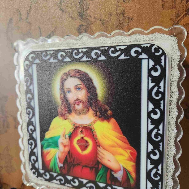 Wall Light Jesus Christ