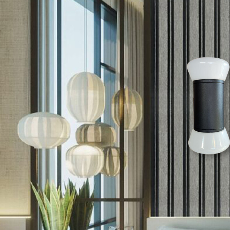 Volvo 202 Wall Light (2 Way 5W)