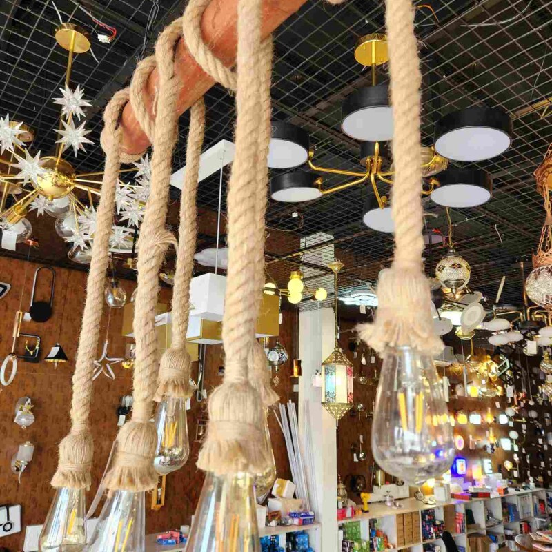 Hanging Light 8025