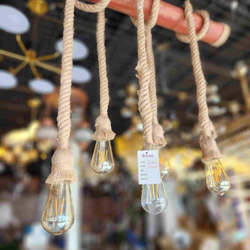 Hanging Light 8025