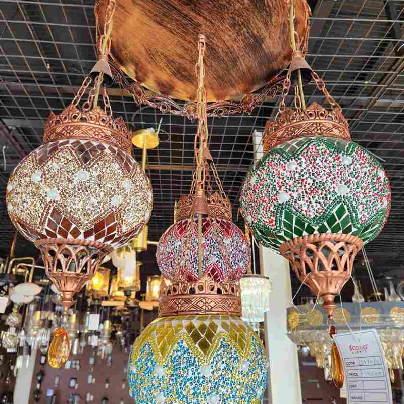 Hanging Light J470