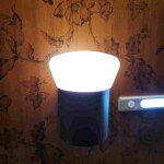 Volvo 102 Wall Light (2 Way 5W)