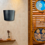 Volvo 601 Wall Light (2 Way 3W)