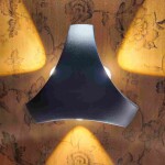 Volvo 302 Wall Light (3 Way 3W)