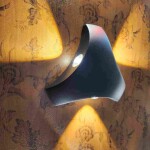 Volvo 302 Wall Light (3 Way 3W)