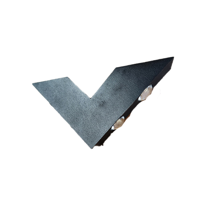 Volvo 606 Wall Light (6 Way 1W)