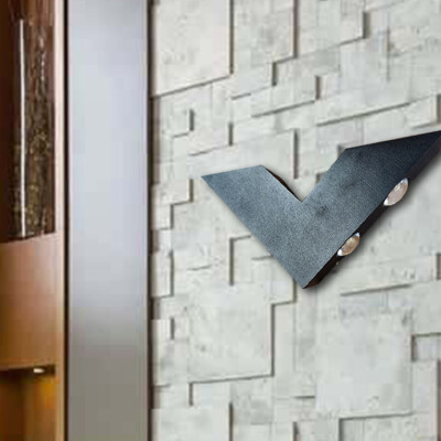 Volvo 606 Wall Light (6 Way 1W)
