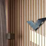 Volvo 606 Wall Light (6 Way 1W)
