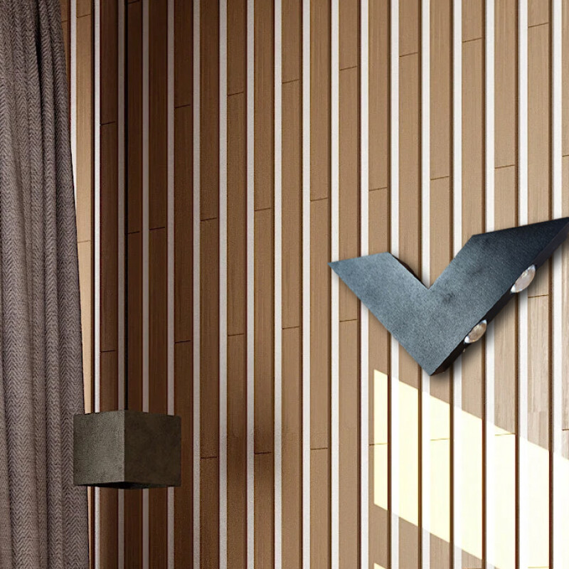 Volvo 606 Wall Light (6 Way 1W)