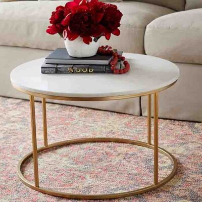 BH Engineered Elegant Coffee Table