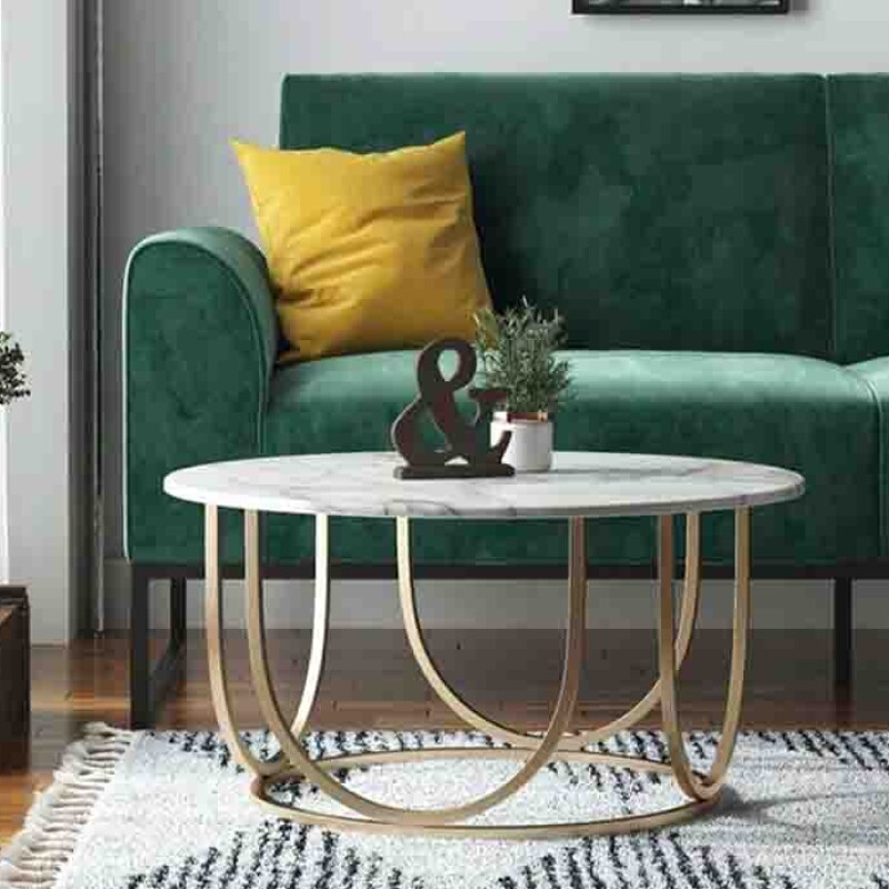 BH Engineered Net Frame Coffee Table
