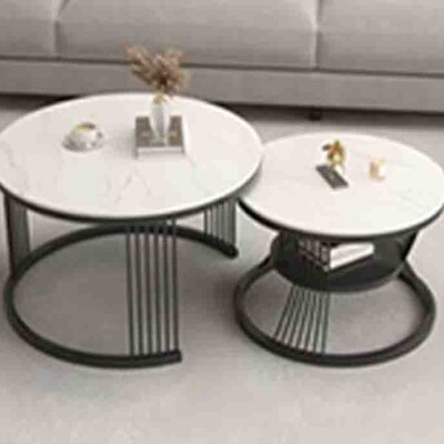 BH Engineered Pandora Nesting Table