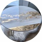 Epoxy Coffee Tables