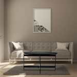 Metal Coffee Table