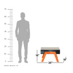 Zova Coffee Table