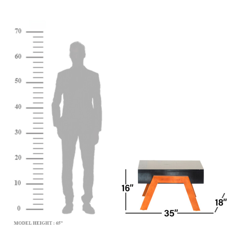 Zova Coffee Table