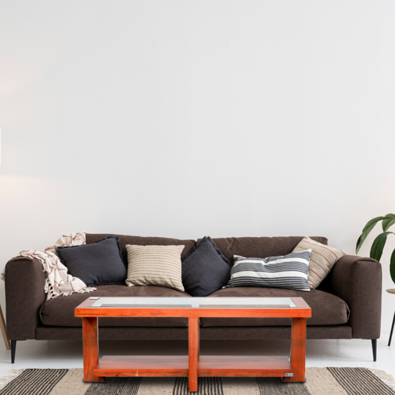 Rectane Coffee Table
