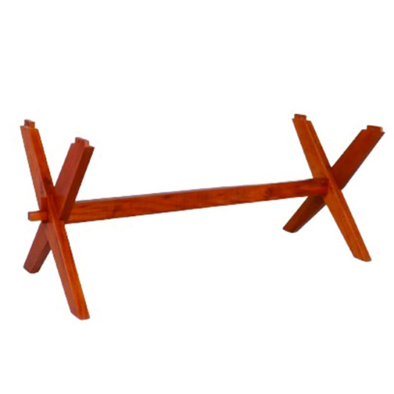 TP Dining Set Wood Top