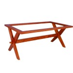 TP Dining Set Wood Top