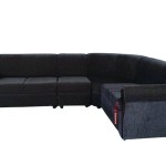 Royal Flat Corner Sofa