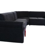 Royal Flat Corner Sofa
