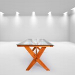 TP Dining Set Wood Top