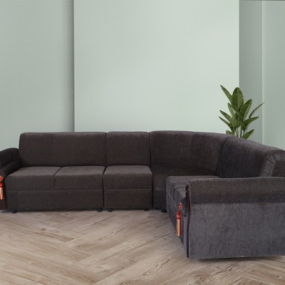 Royal Flat Corner Sofa