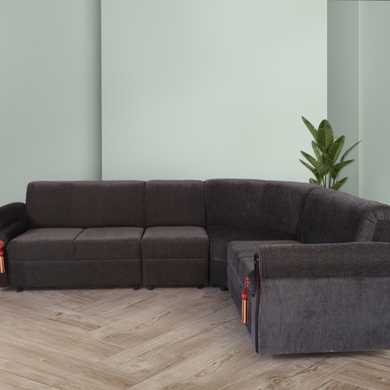 Royal Flat Corner Sofa