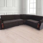 Royal Flat Corner Sofa