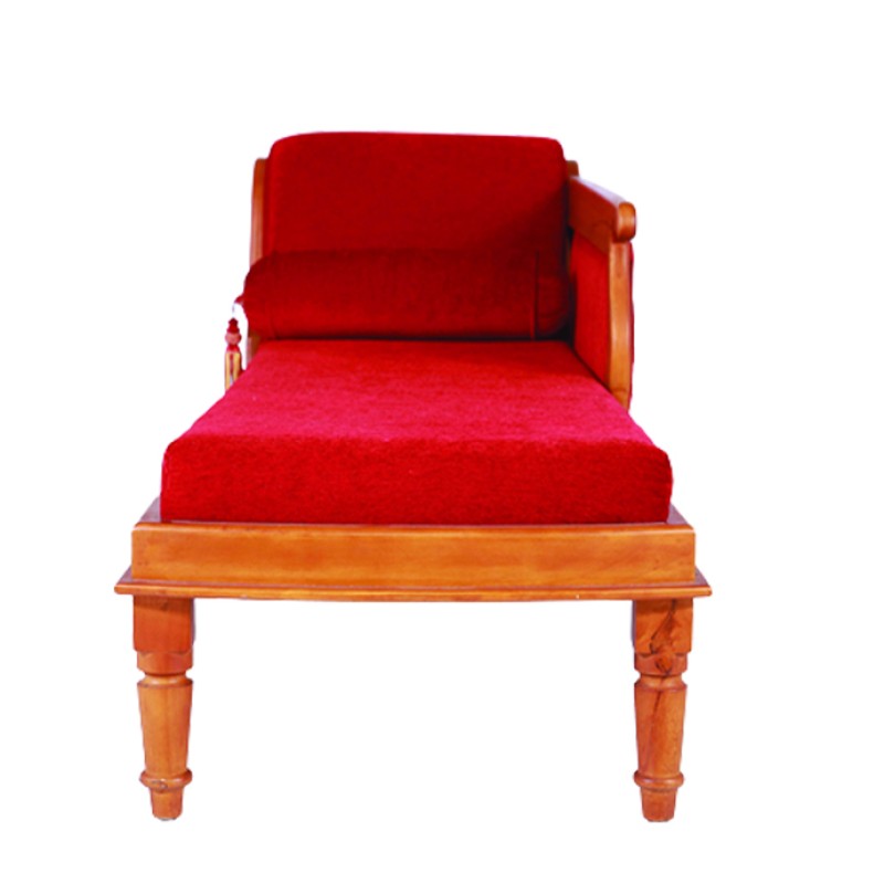 Wooden Diwan
