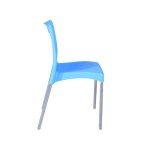 Sky Blue Fibre Chair