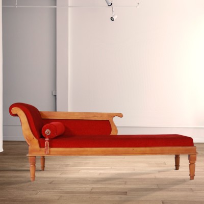 Wooden Diwan