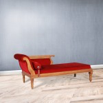 Wooden Diwan