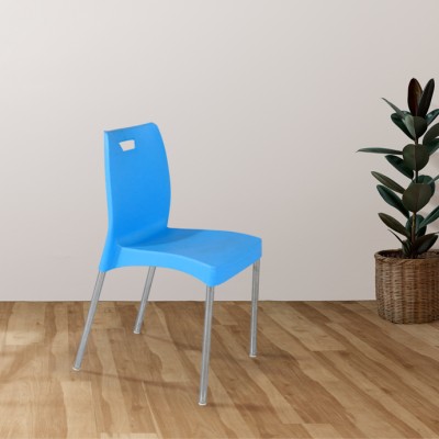 Sky Blue Fibre Chair