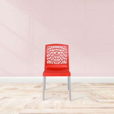 Red Fibre Chair
