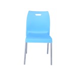 Sky Blue Fibre Chair