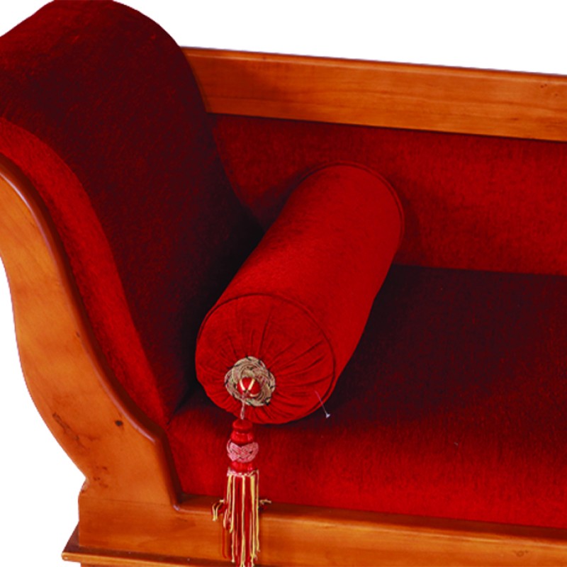 Wooden Diwan