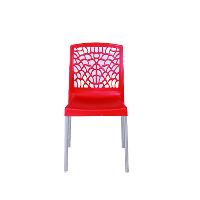 Red Fibre Chair