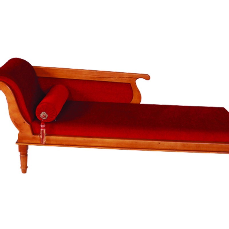 Wooden Diwan