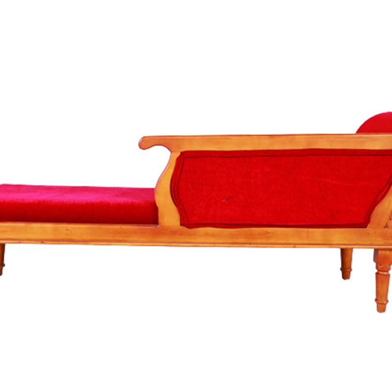 Wooden Diwan