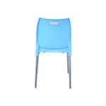 Sky Blue Fibre Chair