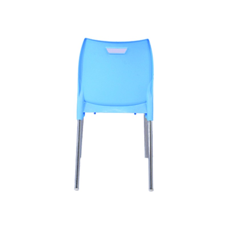 Sky Blue Fibre Chair