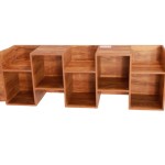 Gazzario Book Shelf