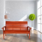 Sitout Bench