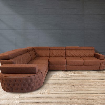 Travis Corner Sofa