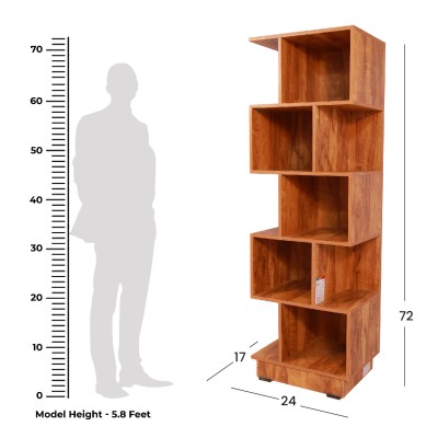 Gazzario Book Shelf